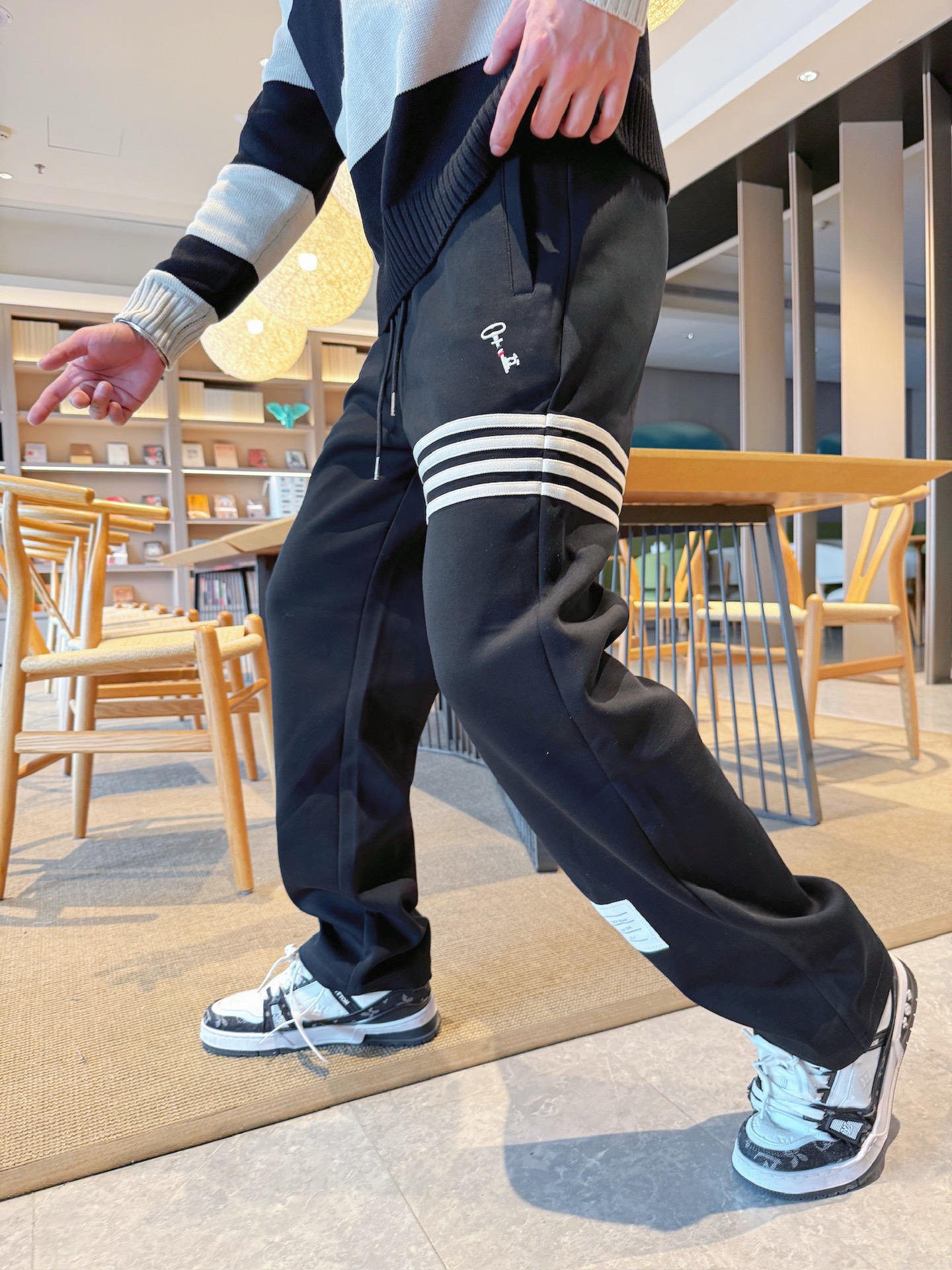 Casual Pants Man